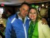 Rick & Susie were on hand to celebrate St. Patrick’s Day at Bourbon St.